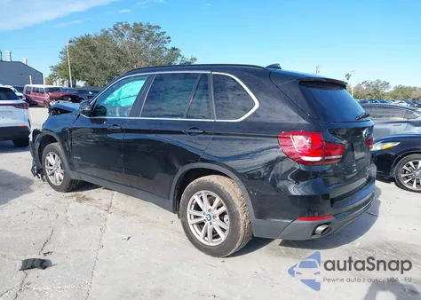 2015 BMW X5 xDrive35I from USA, damaged, VIN 5UXKR0C56F0P00991